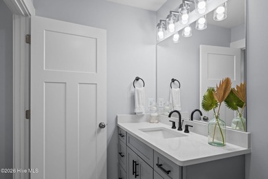 Experience effortless coastal luxury in this one-year-old marina