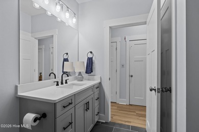 Experience effortless coastal luxury in this one-year-old marina