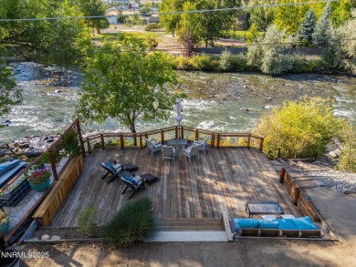 Lake Home For Sale in Reno, Nevada
