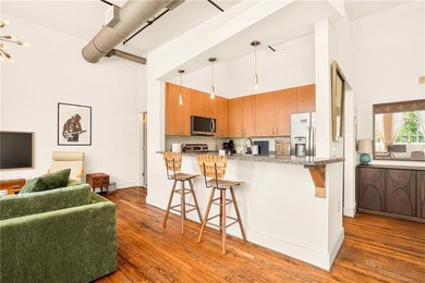 School House Rock! | Historic Top-Floor Loft in the Heart of - photo 17