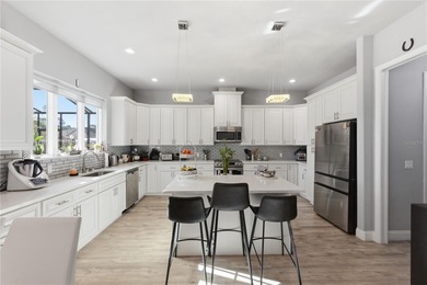 Welcome to this nearly new, 2022-built heated pool home - photo 17