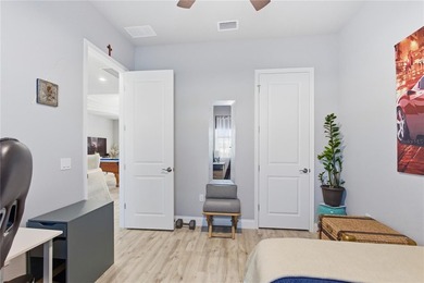 Welcome to this nearly new, 2022-built heated pool home - photo 21