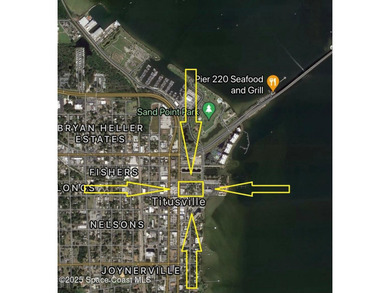 Indian River Acreage For Sale in Titusville Florida