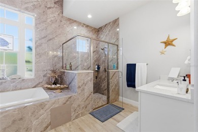 Welcome to this nearly new, 2022-built heated pool home - photo 23