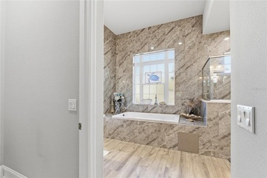 Welcome to this nearly new, 2022-built heated pool home - photo 24