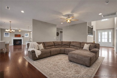 Located in the prestigious Gates Four Gated Golf Community, this