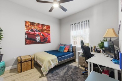 Welcome to this nearly new, 2022-built heated pool home - photo 32