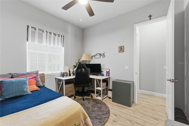 Welcome to this nearly new, 2022-built heated pool home - photo 33