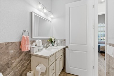 Welcome to this nearly new, 2022-built heated pool home - photo 38