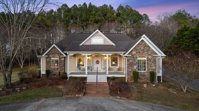 Hiwassee River Home For Sale in Charleston Tennessee