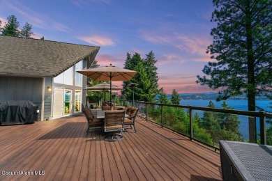 Lake Home For Sale in Coeur d Alene, Idaho