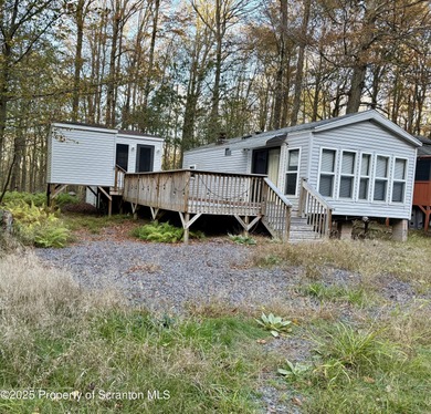 Eagle Lake Lot For Sale in Covington Twp Pennsylvania