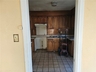 This is a *fixer upper,* property. To be sold as is. Will not