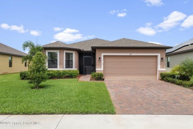 Lake Home For Sale in Palm Bay, Florida