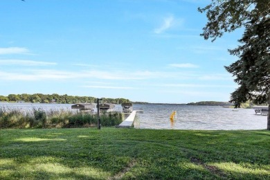 Lake Home For Sale in Collegeville Twp, Minnesota