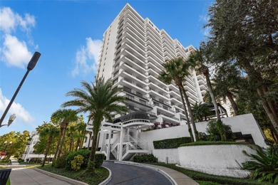 Lake Eola  Condo For Sale in Orlando Florida