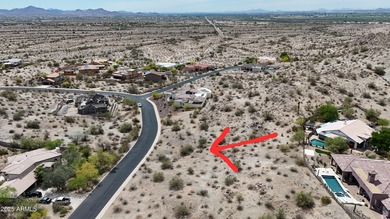South Lake Lot For Sale in Goodyear Arizona