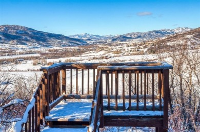 Lake Acreage For Sale in Steamboat Springs, Colorado