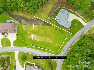 Lake Lot For Sale in Granite Falls, North Carolina