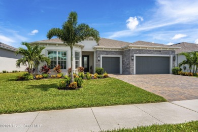 Lake Home For Sale in Melbourne, Florida