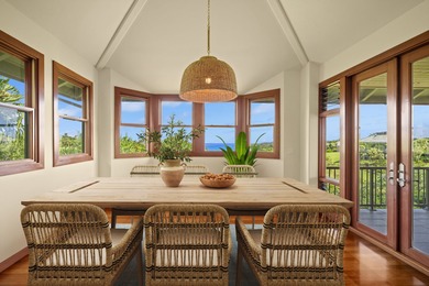 Perched above the turquoise waters of Kalihiwai Bay, this - photo 12
