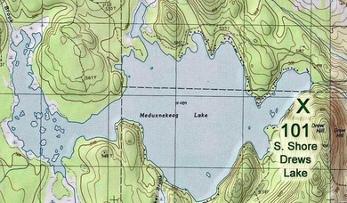 Rare Opportunity To Have Acreage On A Big Beautiful Maine Lake - photo 13