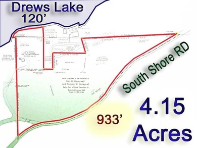 Rare Opportunity To Have Acreage On A Big Beautiful Maine Lake - photo 14