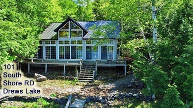 Rare Opportunity To Have Acreage On A Big Beautiful Maine Lake - photo 15