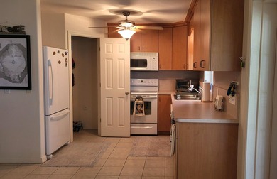 This marvelous custom-built CBS pristine, furnished home on .27 - photo 17