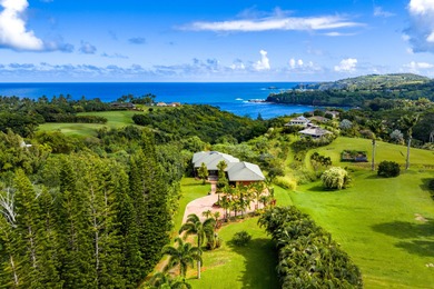 Perched above the turquoise waters of Kalihiwai Bay, this - photo 20