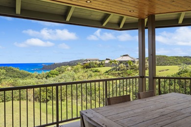 Perched above the turquoise waters of Kalihiwai Bay, this - photo 24