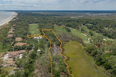 Unique Opportunity for 1-2 Estate sized homes in Ocean Forest - photo 6