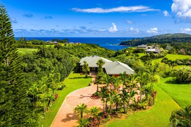 Perched above the turquoise waters of Kalihiwai Bay, this - photo 26