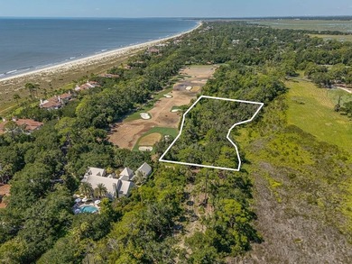 Unique Opportunity in Ocean Forest with views of the Marsh - photo 1