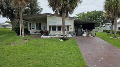 Lake Home For Sale in Polk City, Florida