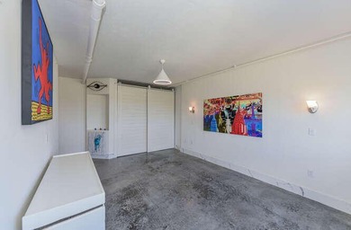 The main level offers a newer custom kitchen with marble - photo 31
