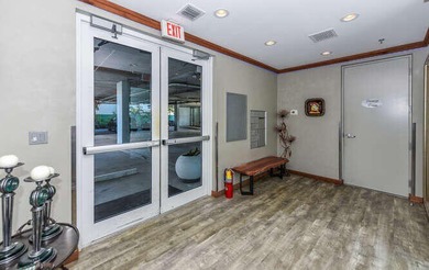 The main level offers a newer custom kitchen with marble - photo 44
