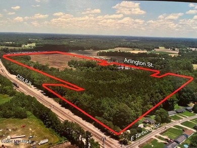 (private lake, pond, coastal) Commercial Active Under Contract in Rocky Mount North Carolina