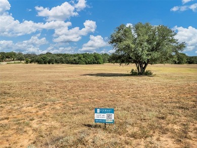 Lake Granbury Lot For Sale in Granbury Texas