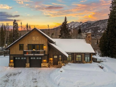 Lake Home For Sale in Frisco, Colorado