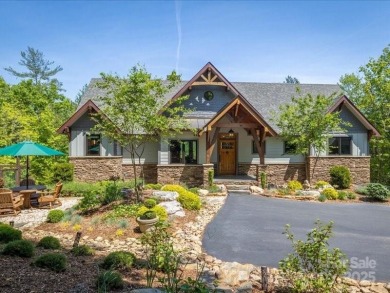 Lake Home Sale Pending in Nebo, North Carolina
