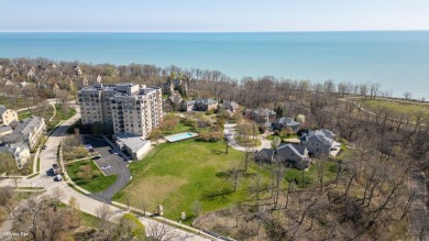 Lake Michigan - Lake County Lot Sale Pending in Highland Park Illinois