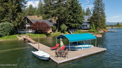 Lake Home For Sale in Spirit Lake, Idaho