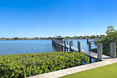 Waterfront estate home built in 2022, ideally positioned on a