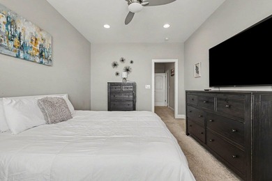 Imagine ending each day with sweeping golf course views and - photo 11