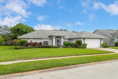 Lake Home For Sale in Rockledge, Florida