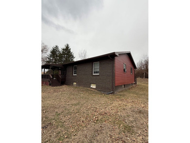 This cozy 3 bedroom, 2 bath home offers comfortable country