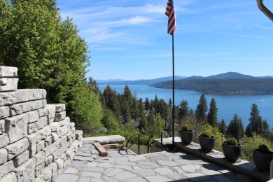 Lake Home For Sale in Worley, Idaho