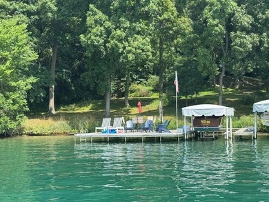 Gull Lake Lot For Sale in Hickory Corners Michigan