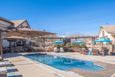 (private lake, pond, creek) Home For Sale in Reno Nevada